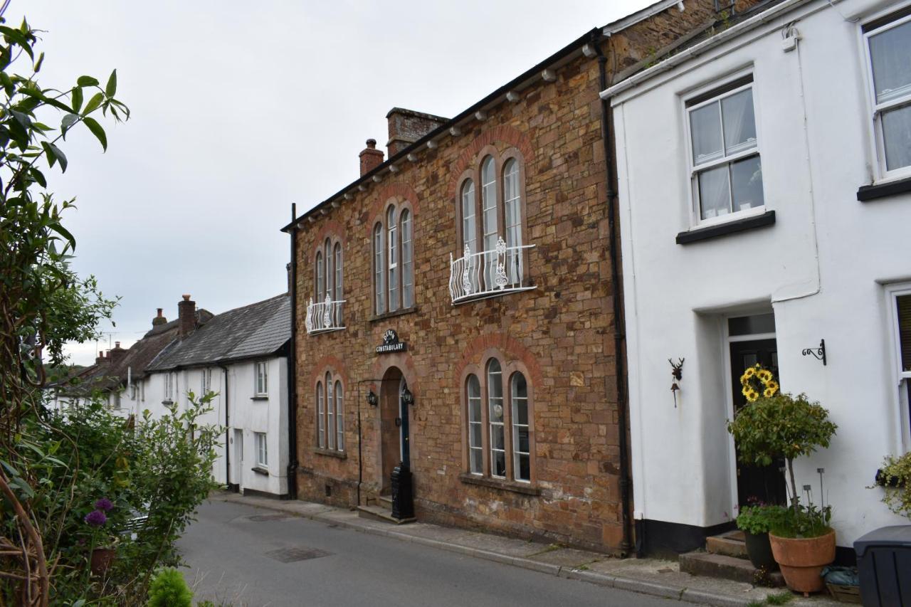 Hatherleigh The Old Police Station 빌라 외부 사진